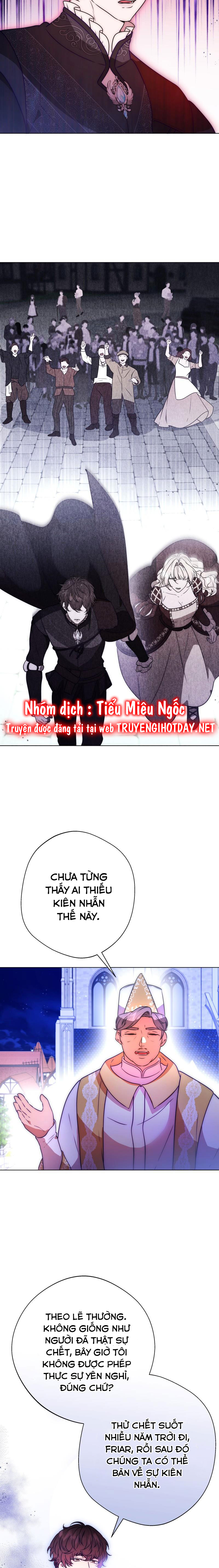 hãy tránh xa khỏi tôi, romeo chapter 61 9