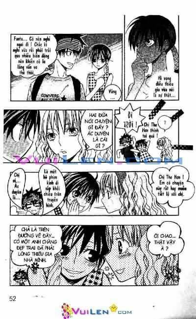 tiên nữ giáng trần chapter 16 52