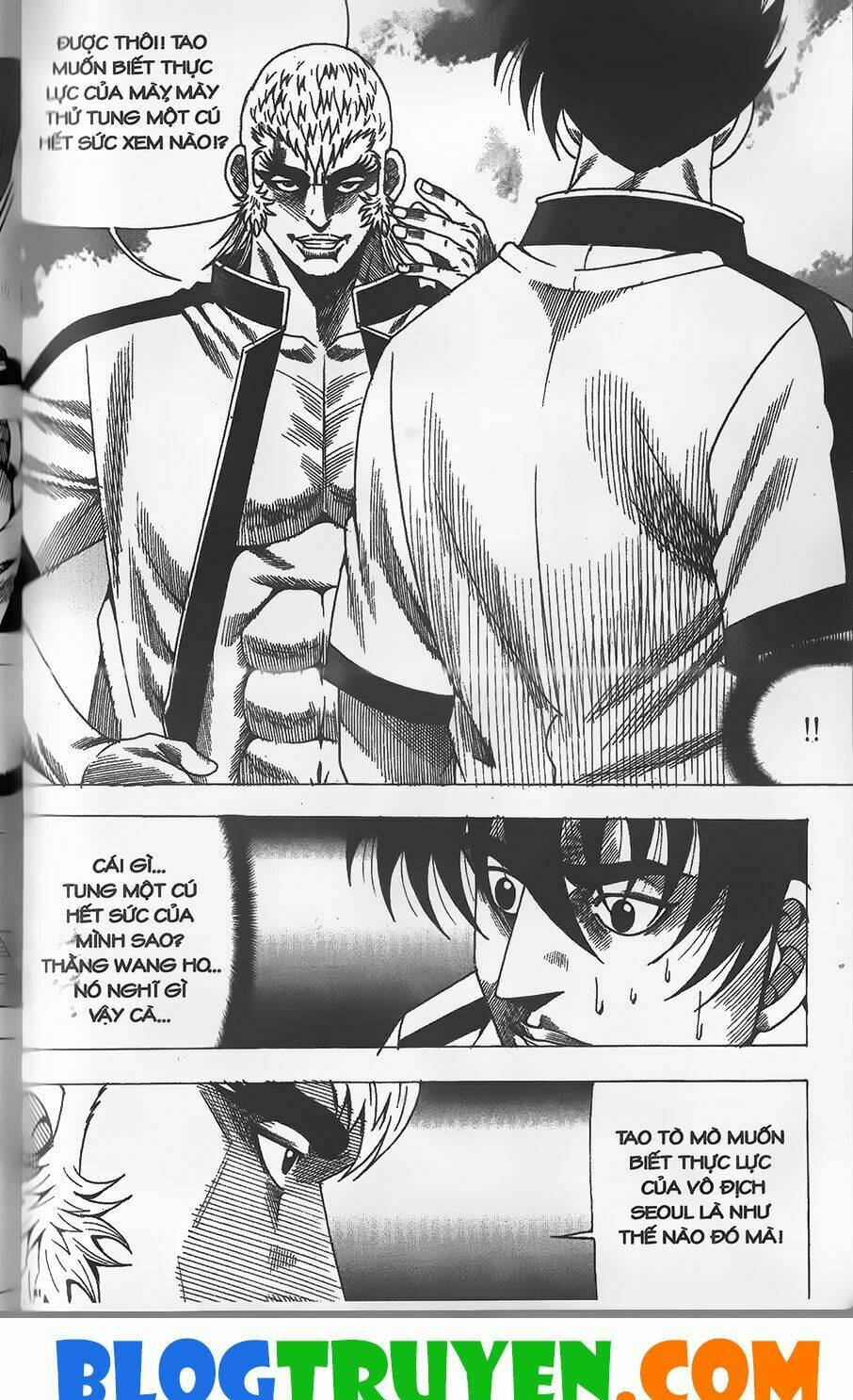 bitagi - anh chàng ngổ ngáo chapter 276 14