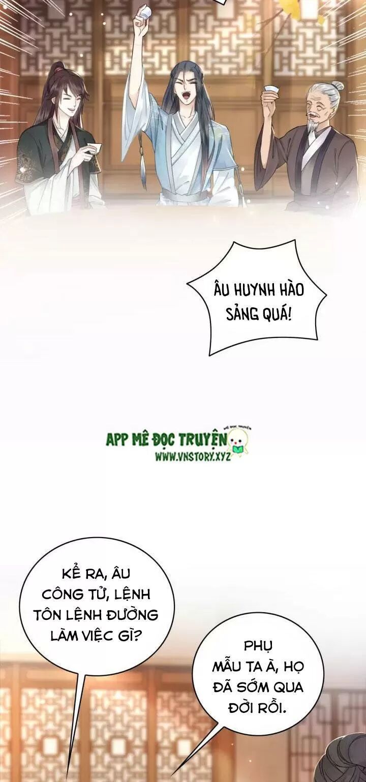 cực phẩm phế vật tiểu thư chapter 118 26