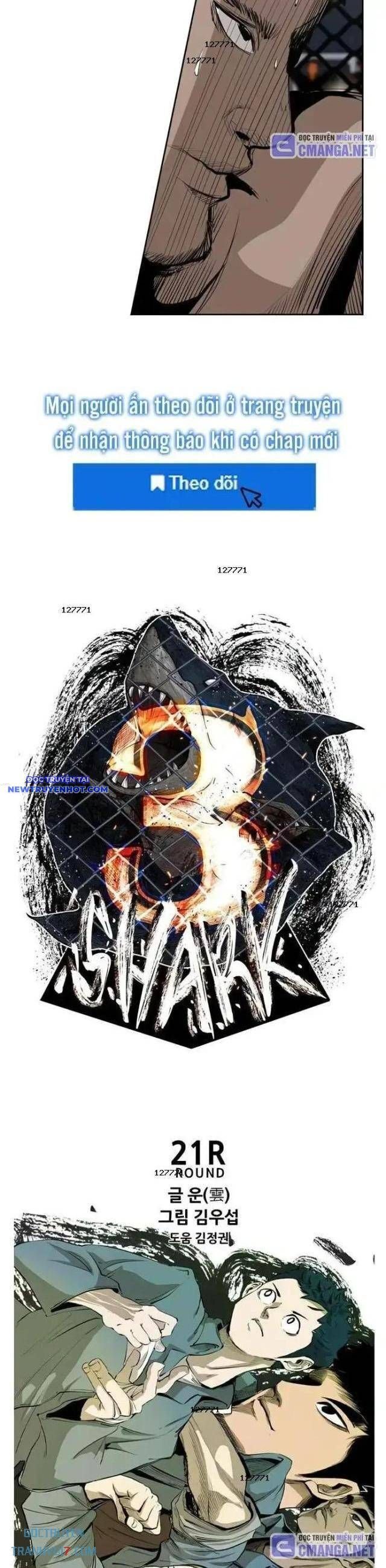 shark - cá mập chapter 142 5