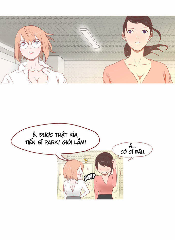 siêu nhân tinh trùng chapter 6 18