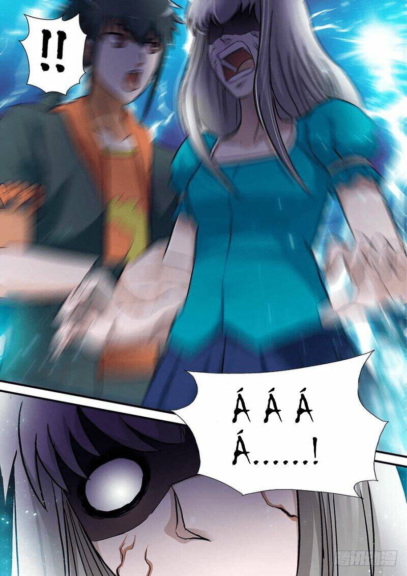 huyền cơ tố vấn chapter 3 5