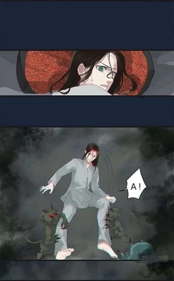 mưa chìm sâu trong mây chapter 3 2