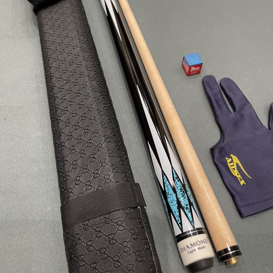 Cơ Bida Lỗ Diamond Câu Lạc Bộ, Gậy Bi A Billiard Pool Cue Văn Phòng Gia Đình Hanana