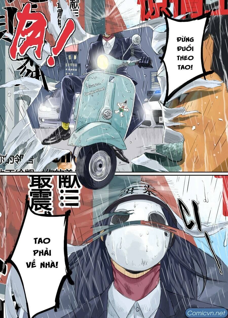 sát thủ mặt nạ chapter 1 2