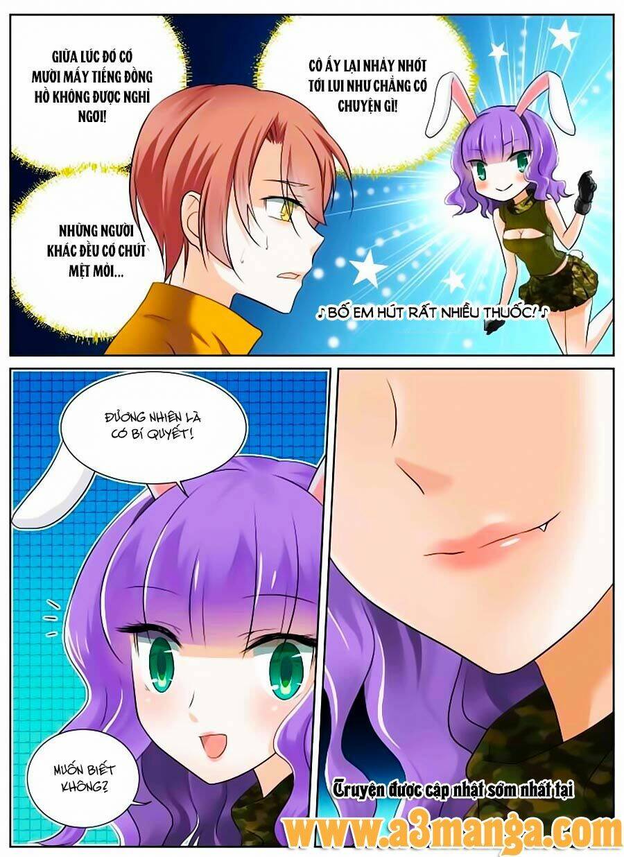 giả diện thế thân chapter 24 2