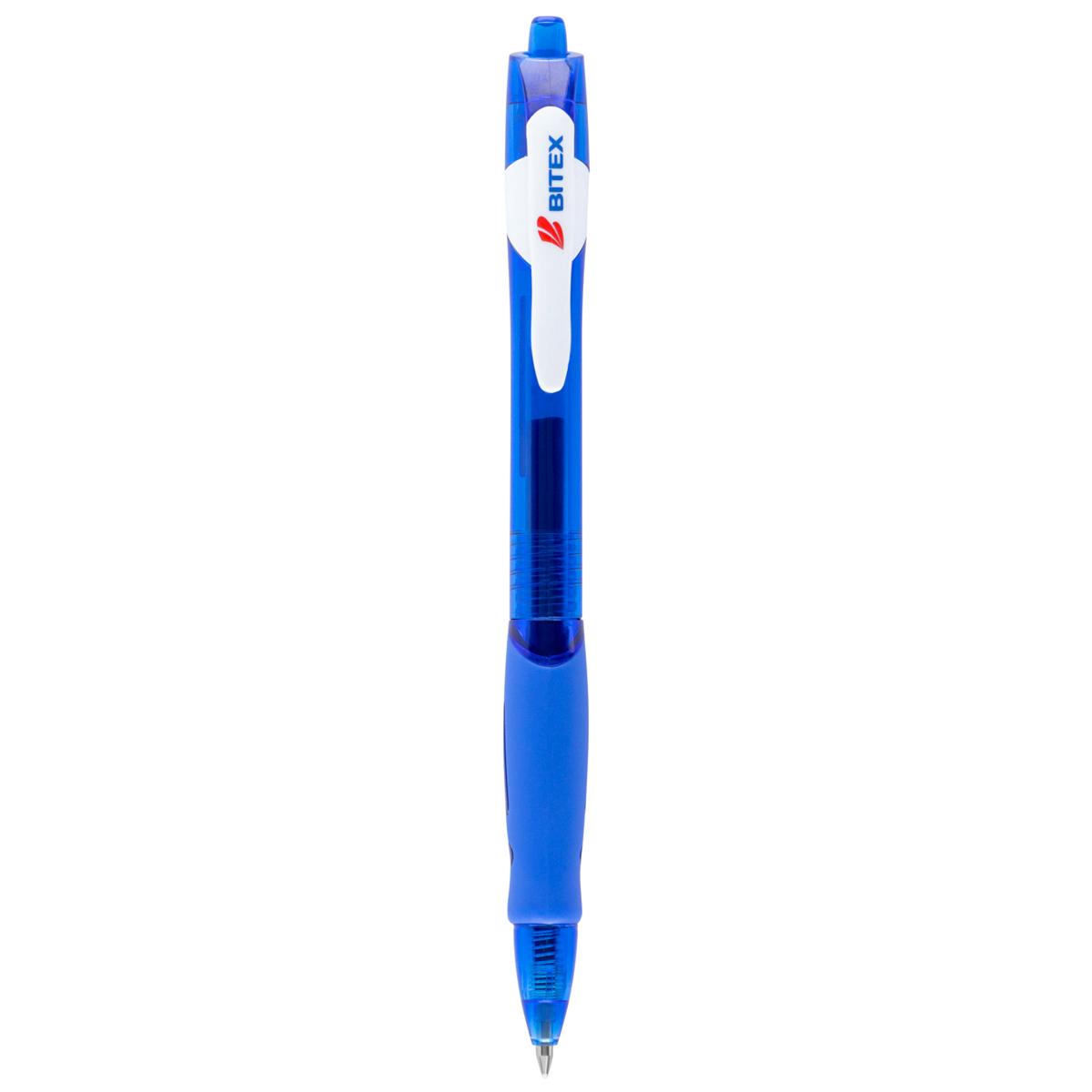 Bút Gel 0.5mm - Bitex G07 - Mực Xanh