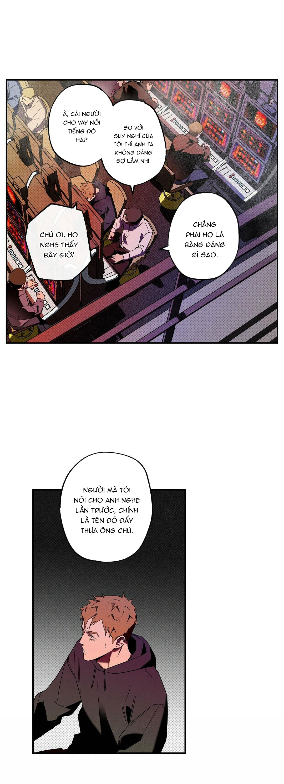 wet sand chapter 9 7