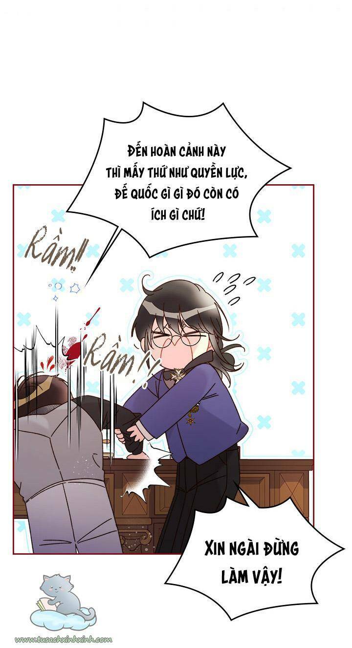 [15+] công chúa chloe chapter 80 26