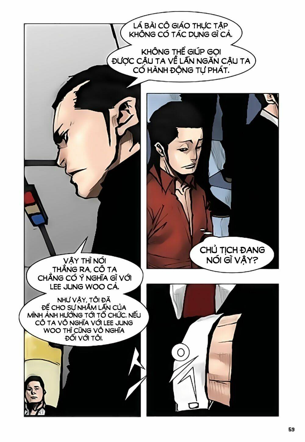 tong | tổng chapter 26 23