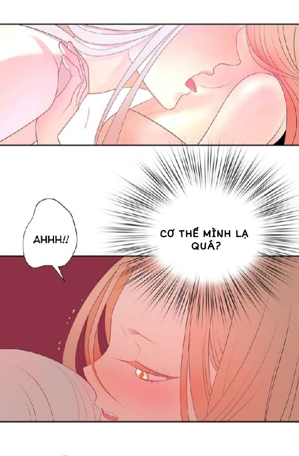 câu chuyện tình yêu và lời thề manuk chapter 3 20