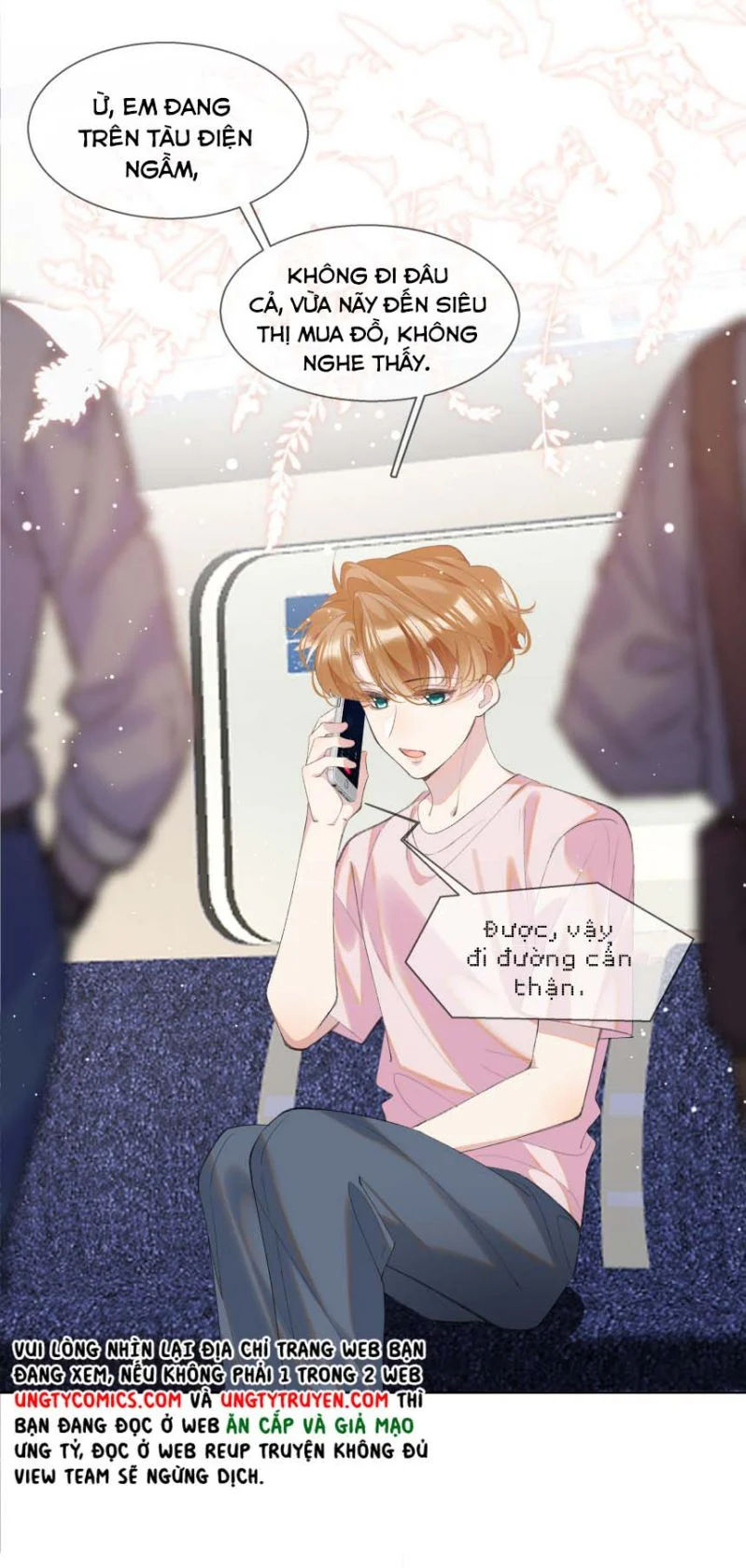 tư tự vạn thiên chapter 17 3