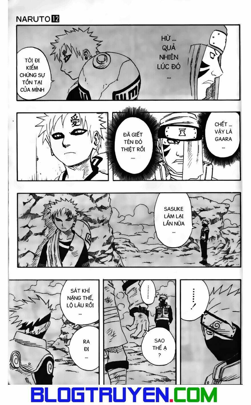 naruto - cửu vĩ hồ ly chapter 106 7