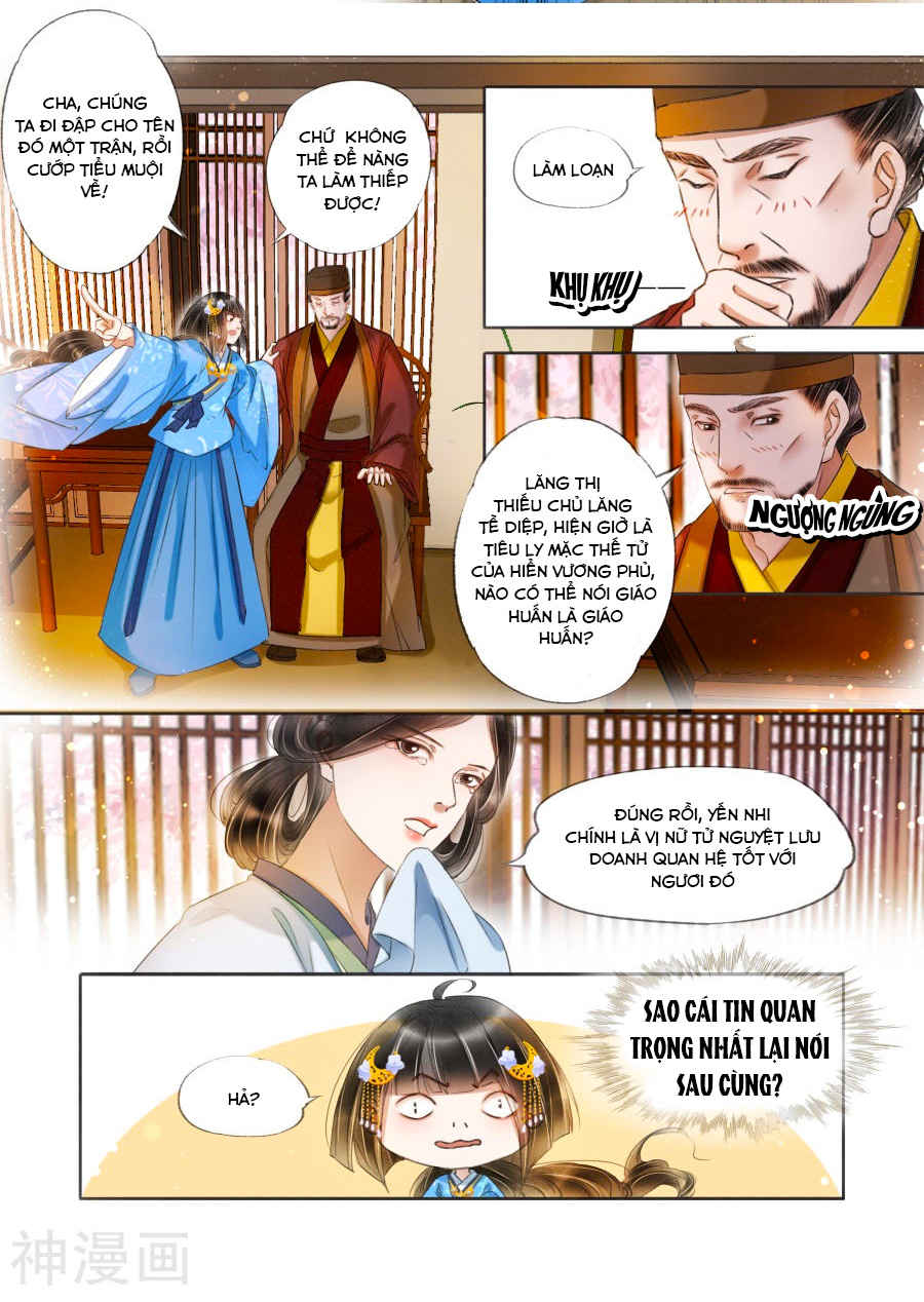 nhà ta có tiểu thiếp chapter 180 7