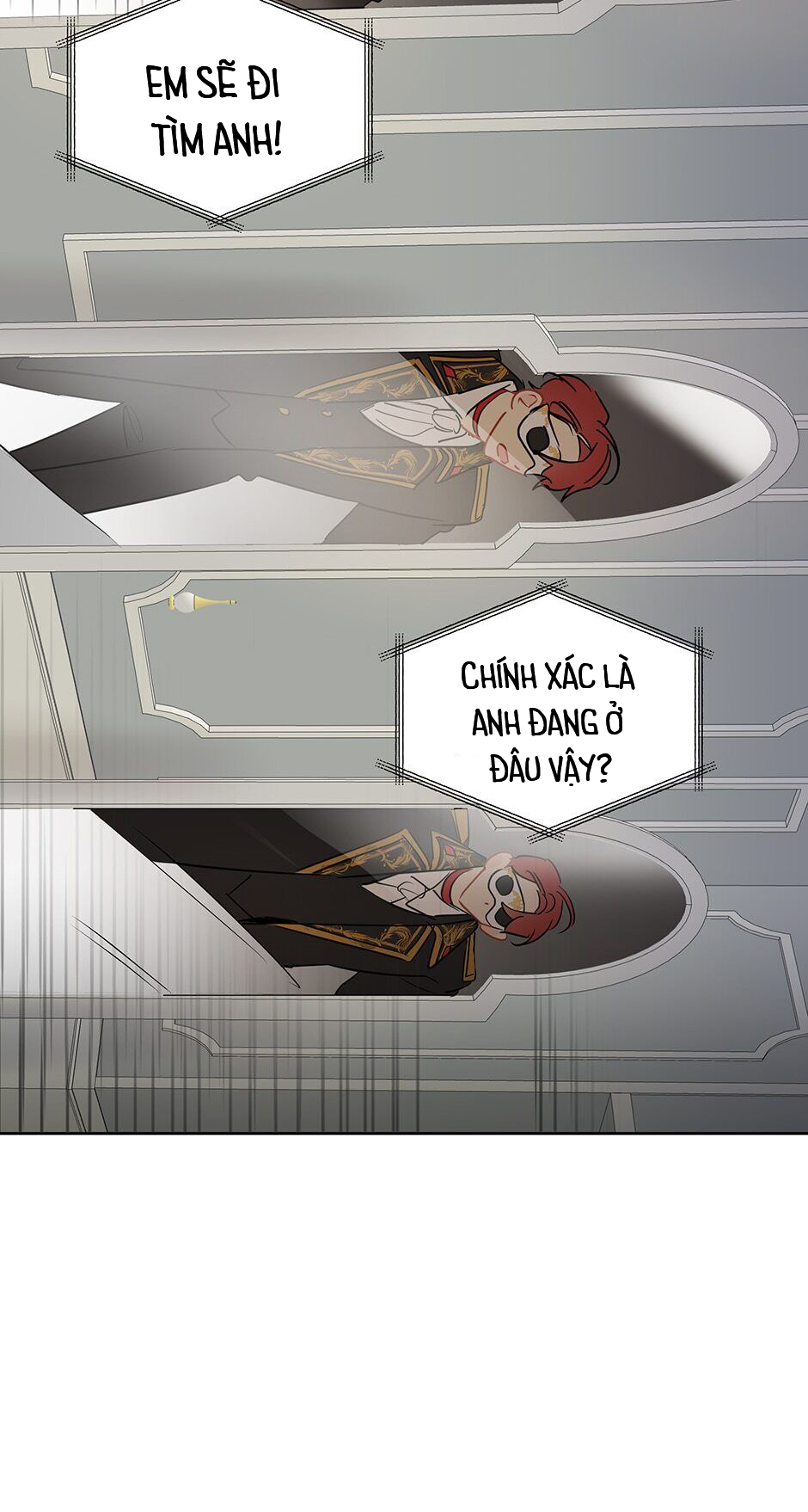 chỉ là giấc mơ thôi phải không? chapter 36 19