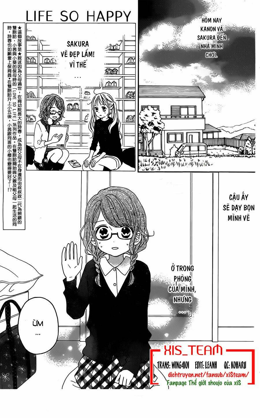 life so happy chapter 5 4