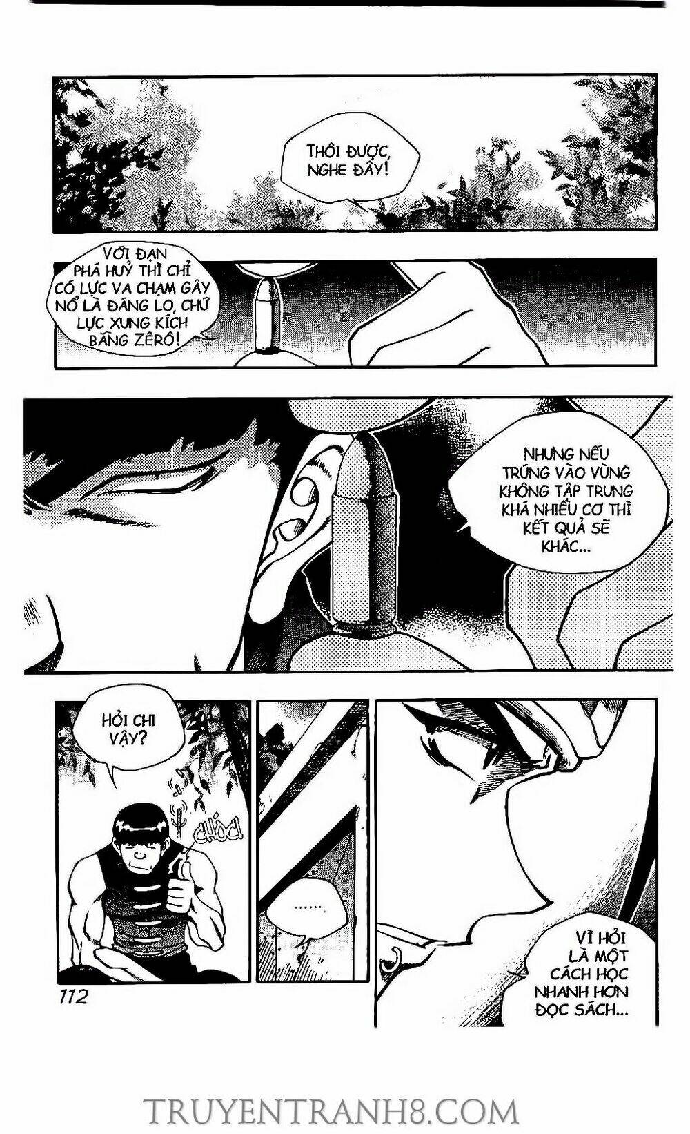 western shotgun - tay súng miền tây chapter 170 2