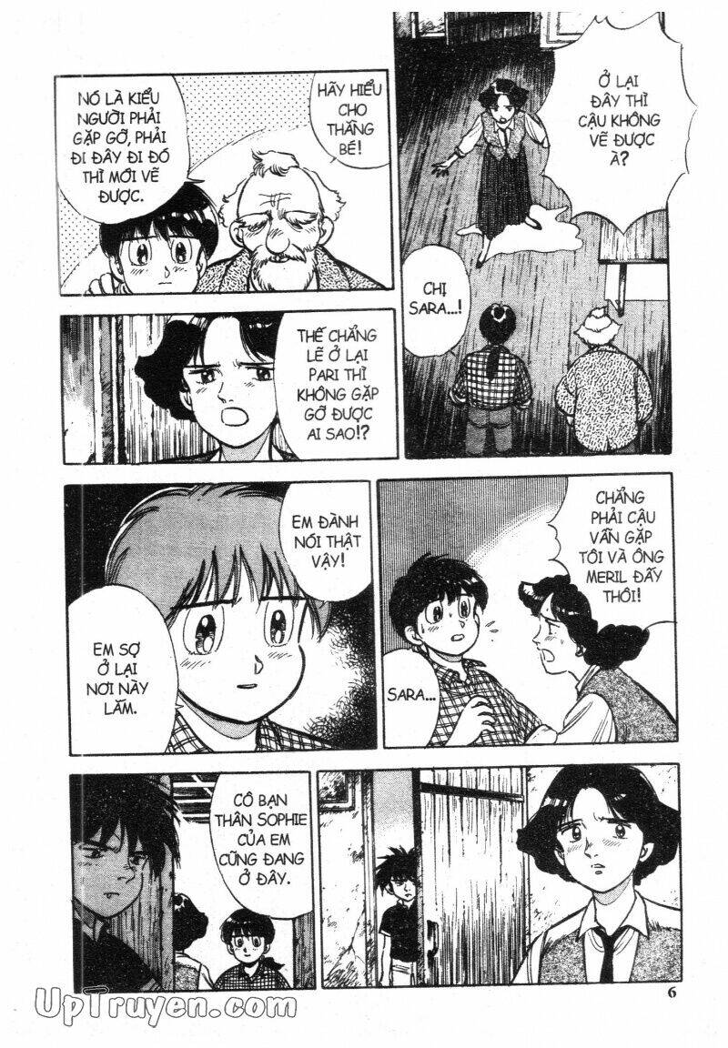 mush (họa sĩ thiên tài) chapter 6 9