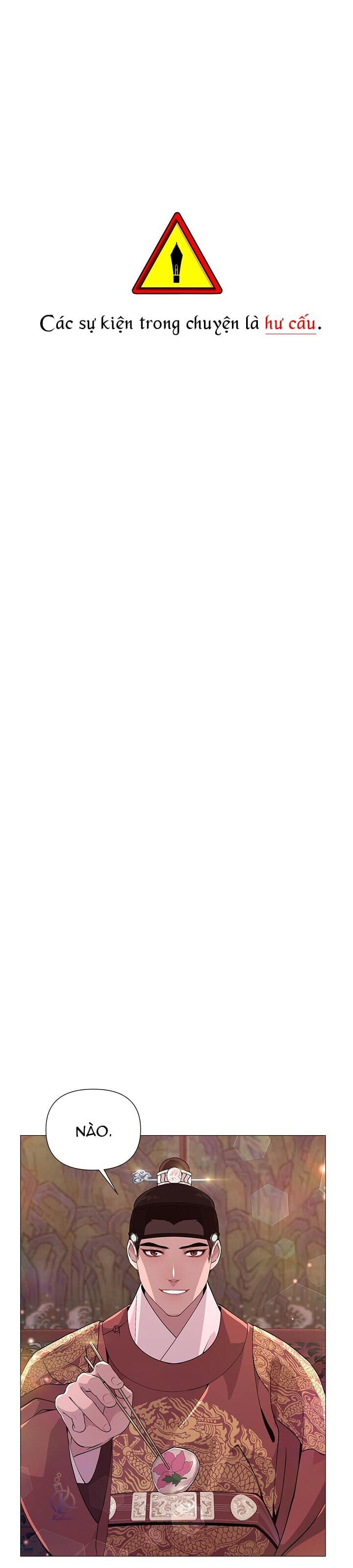 dạ xoa hoá diễn ký chapter 4 1