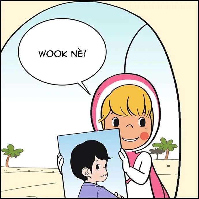 yumis cells chapter 26 6