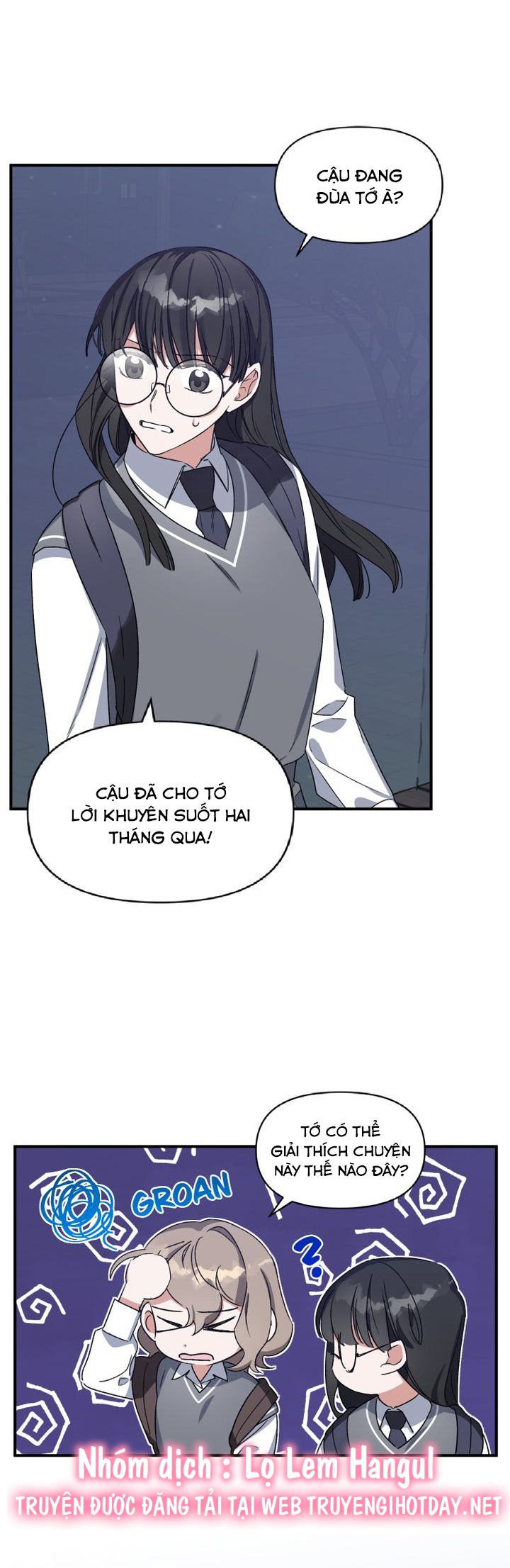 cuộc du hành thời gian của sela chapter 16 8