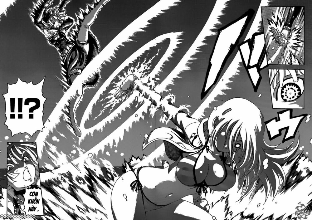 history's strongest disciple kenichi chapter 504 5