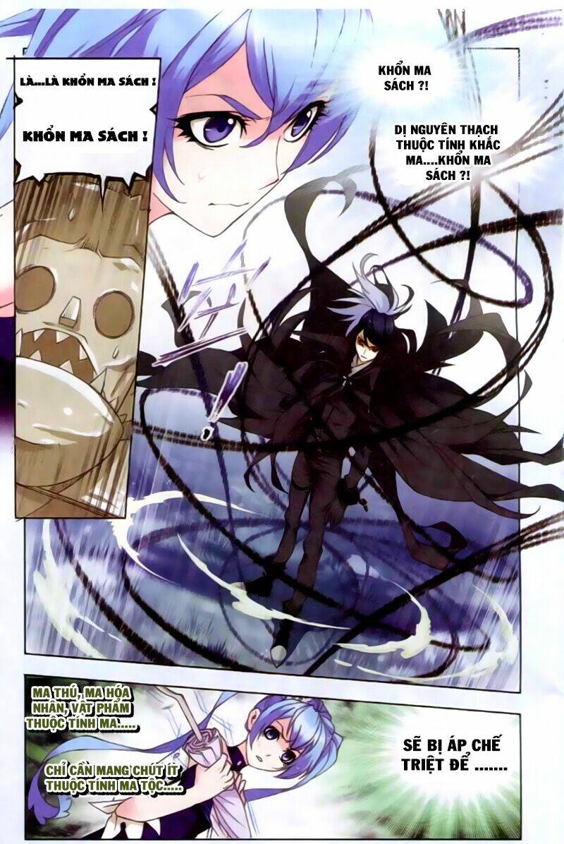 dị nguyên kỷ chapter 3 23