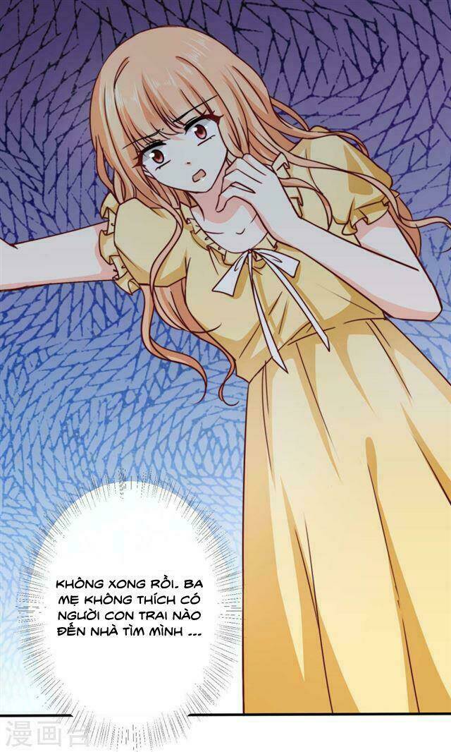 hôm nay tôi sẽ yêu ai đây ? chapter 3 17