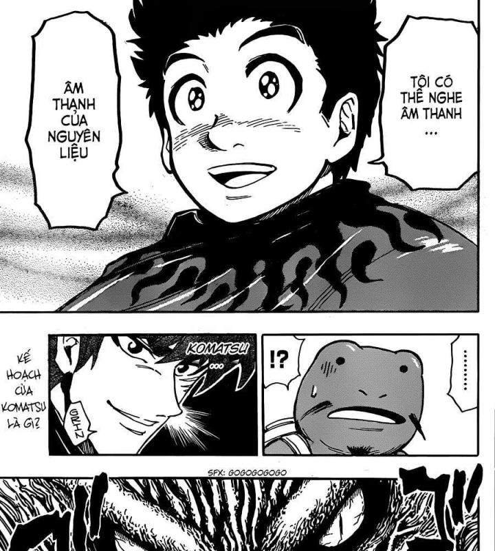 thánh tỏi sành ăn chapter 283 46