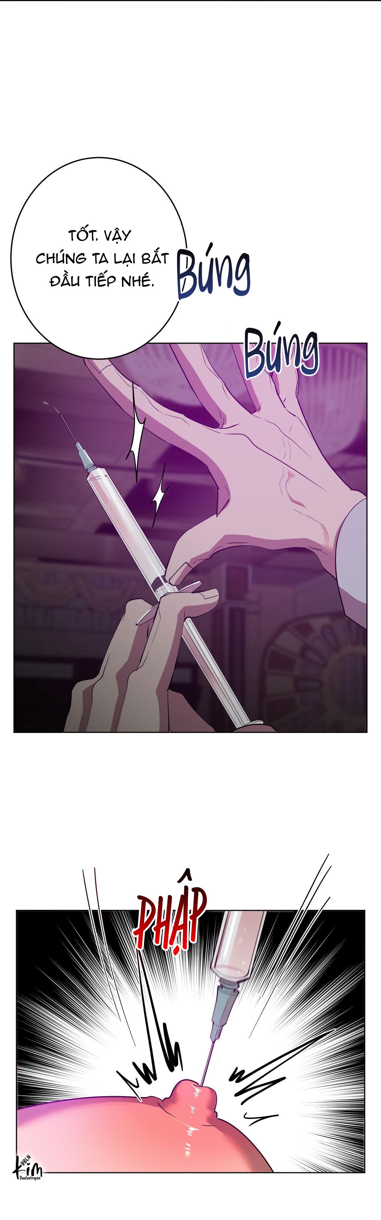 câu lạc bộ bí mật chapter 1.2 14