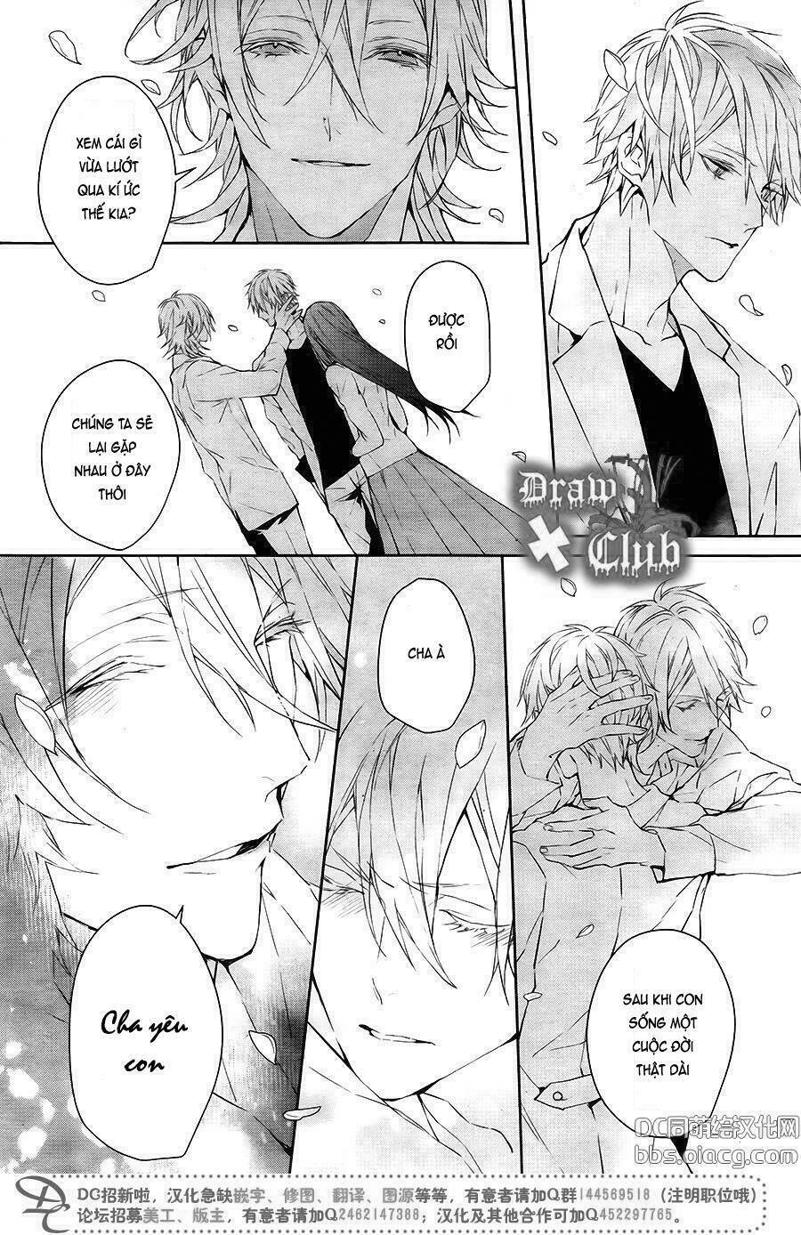 đẫm máu đức mẹ chapter 40 24