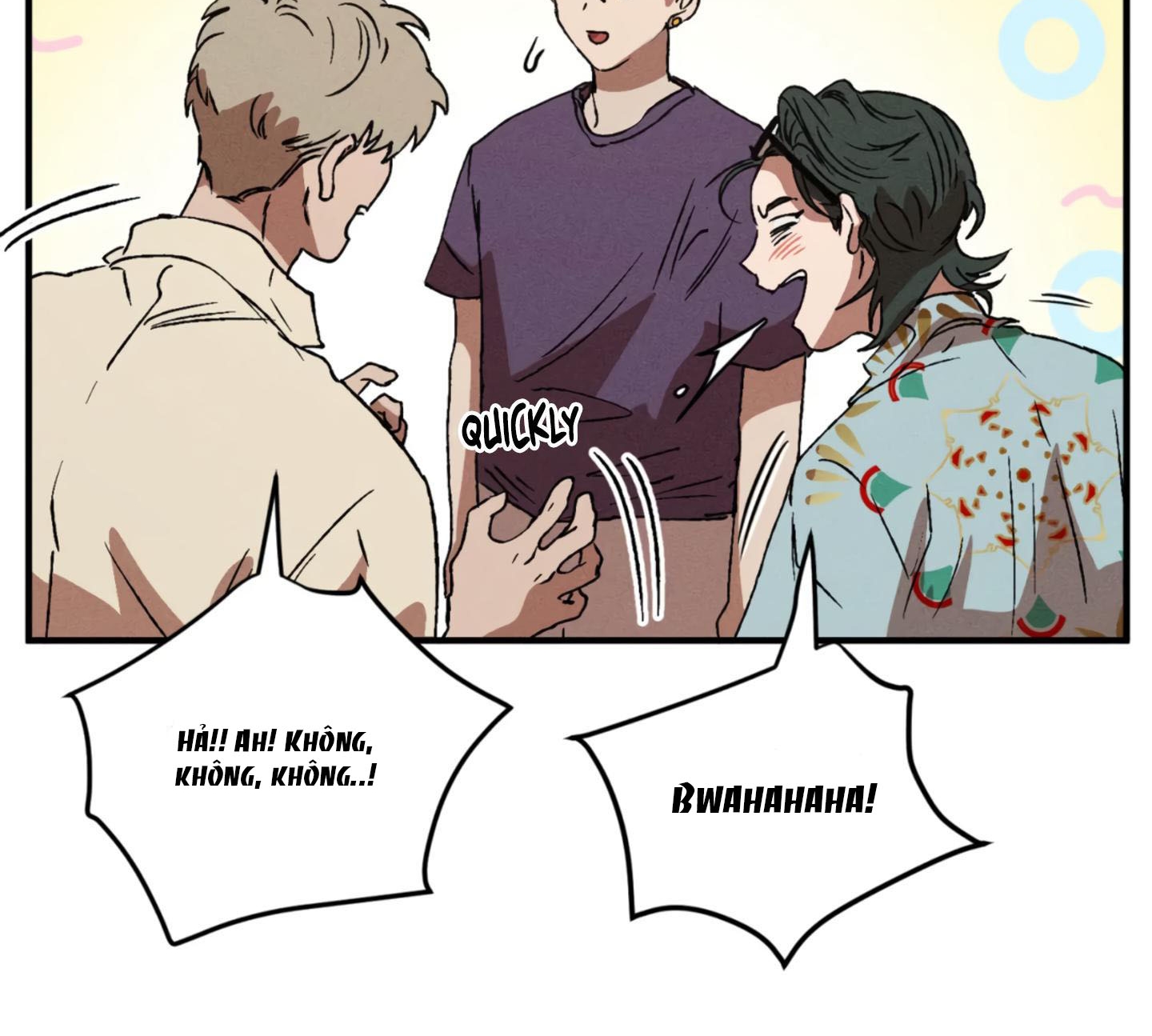 bẫy kép chapter 15 21