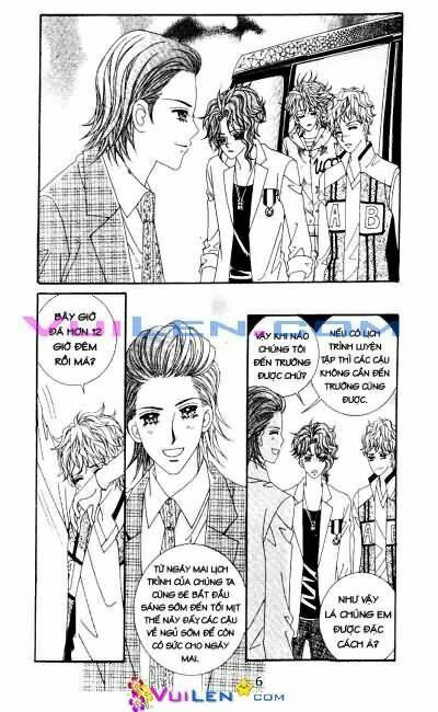 chạm mặt thần tượng chapter 7 6