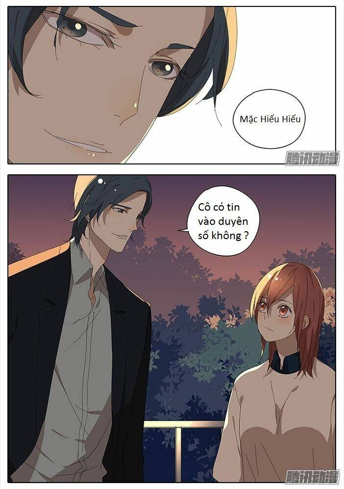 tương thân chung kết giả chapter 41 7