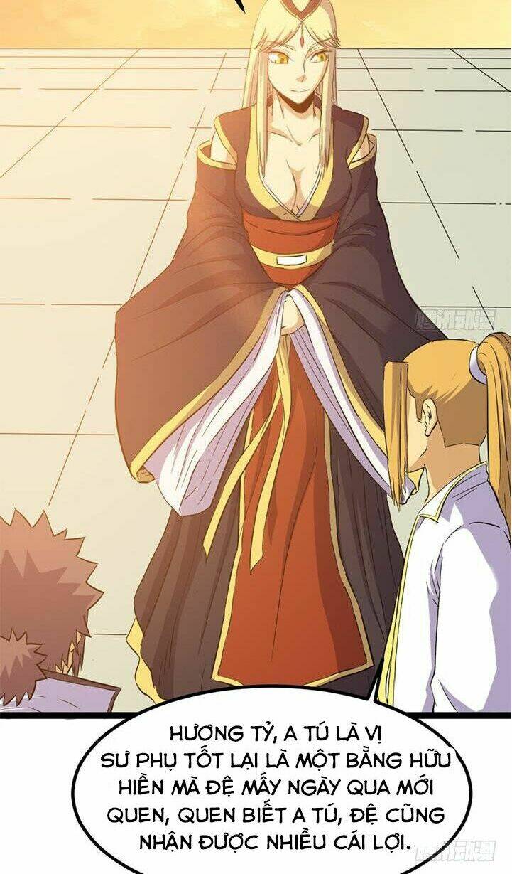 phong quỷ truyền thuyết chapter 117 9