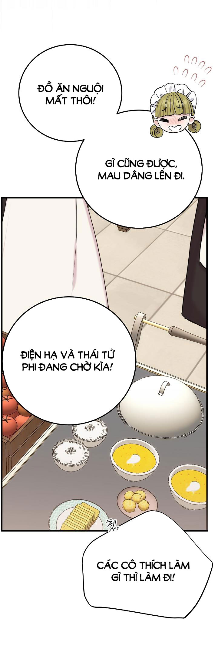 trở thành vợ thái tử quái vật chapter 89.2 15