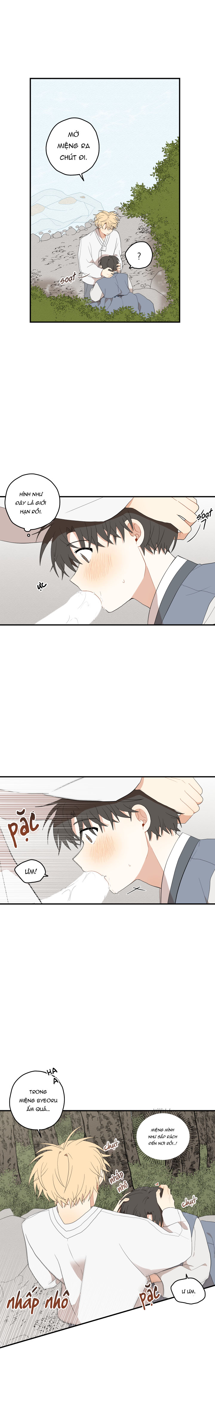 đường hoa liên kiều rơi chapter 19 90