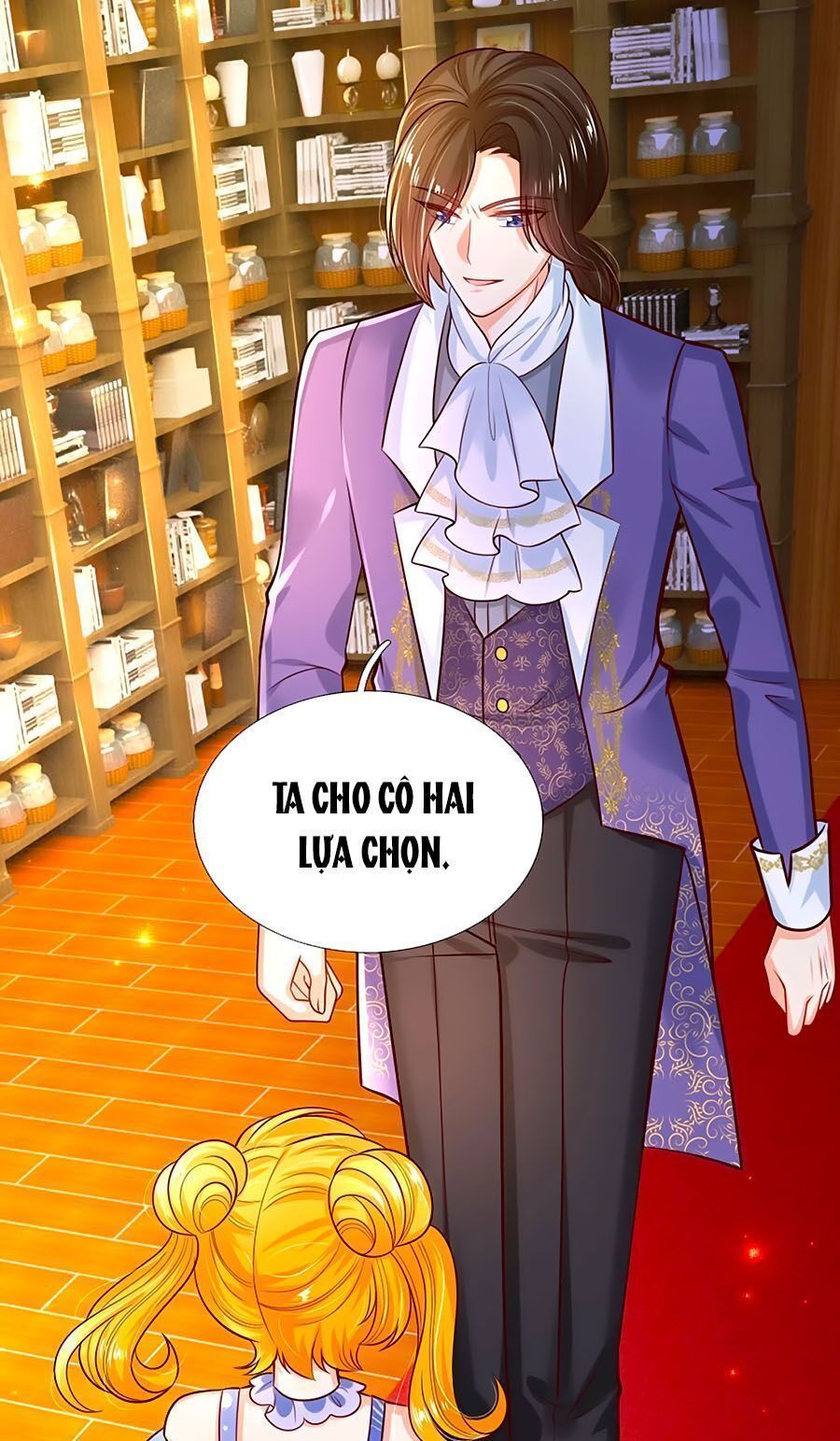 bỗng một ngày nọ trở thành con gái vua chapter 267 29