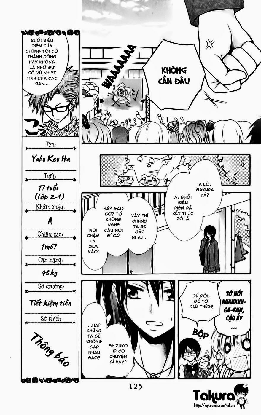 khi sếp là hầu bàn chapter 32 23