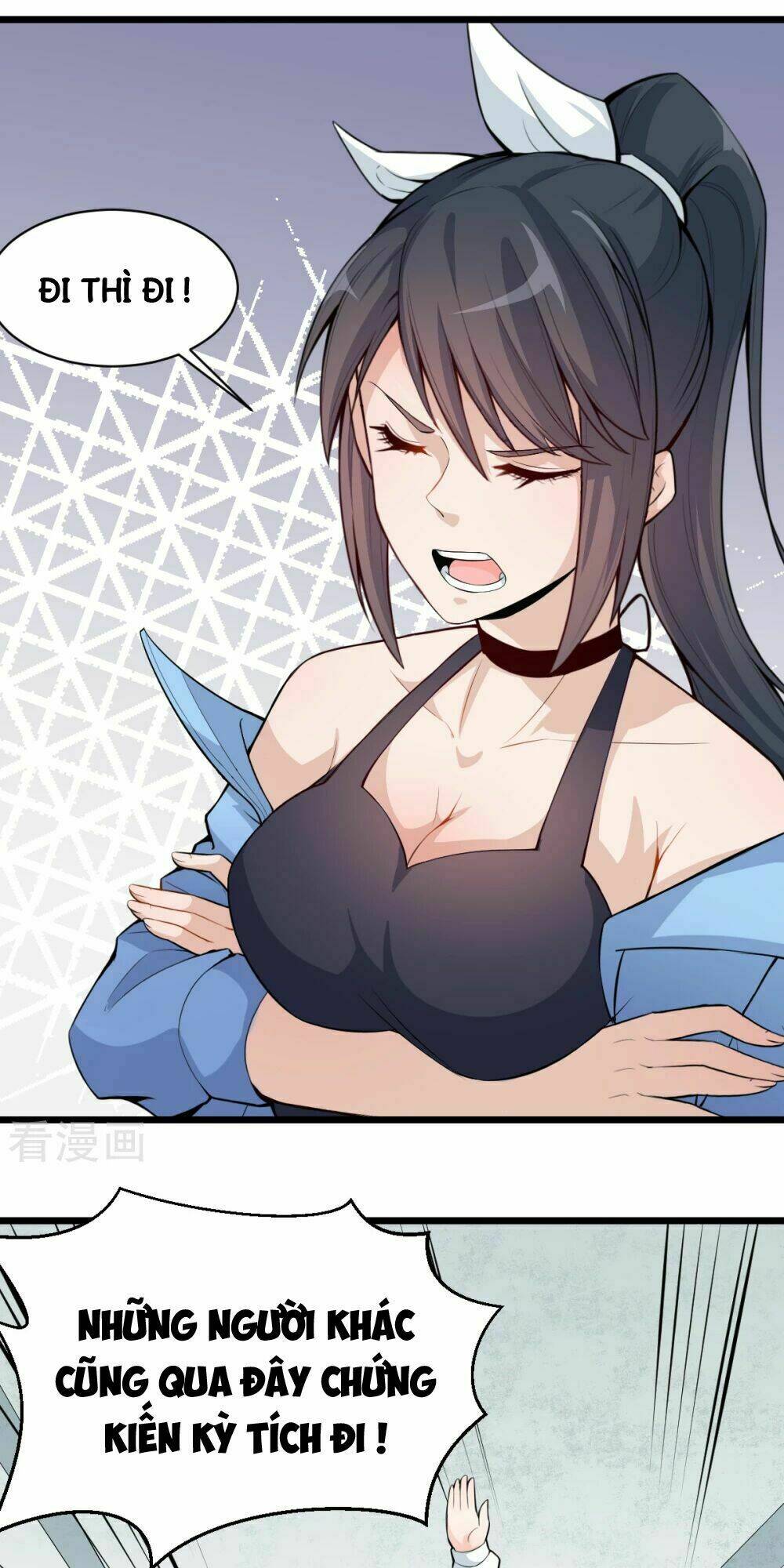 vườn trường cuồng sư hệ thống chapter 3 23