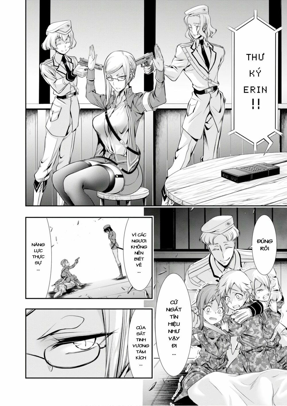 kích trụy vương huyền thoại chapter 47 4