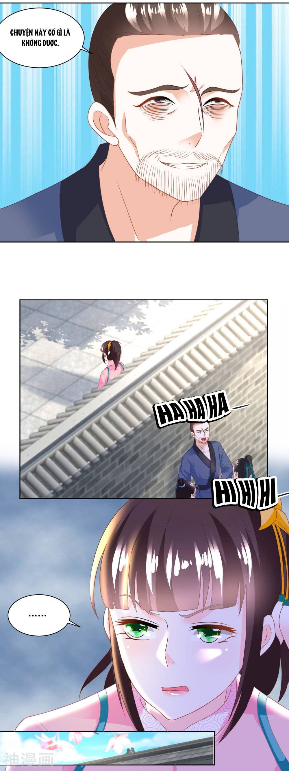 nông nữ thù sắc chapter 128 3