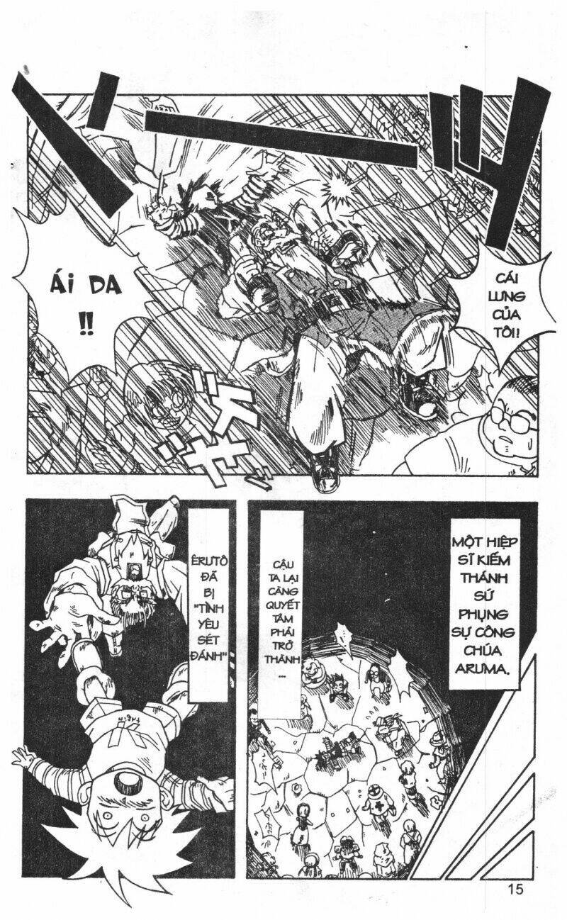 joou kishi monogatari chapter 1 13