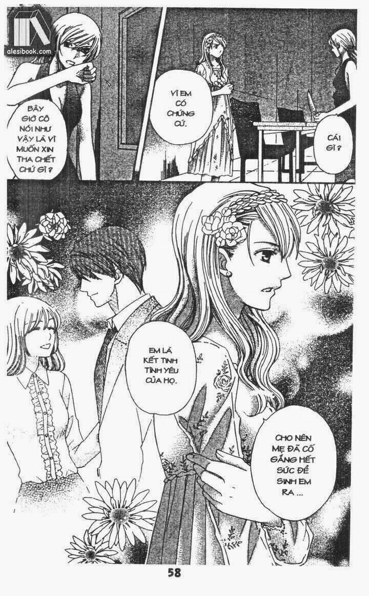 vị nữ thần cuối cùng - ultimate venus chapter 34 22