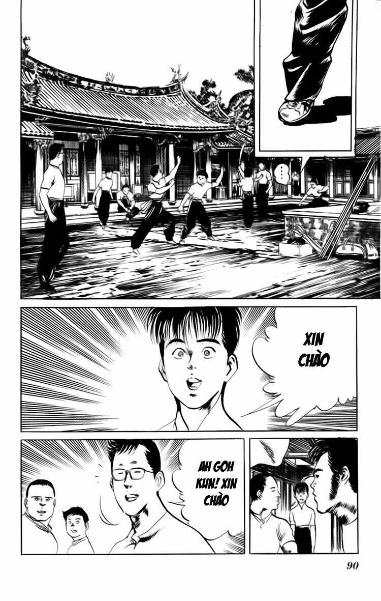 kenji-quyền nhi phương thế ngọc chapter 73 7