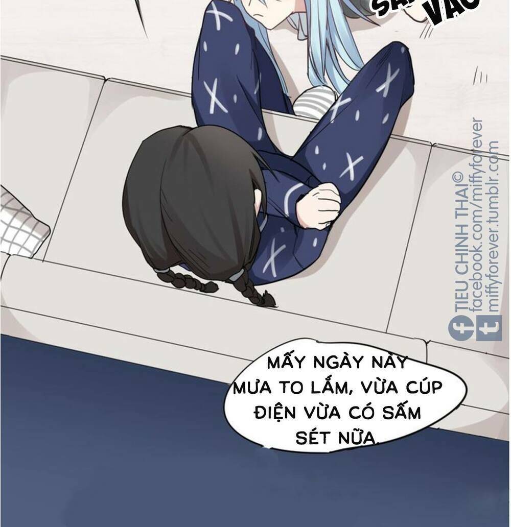 bạn trai quái vật chapter 2 19