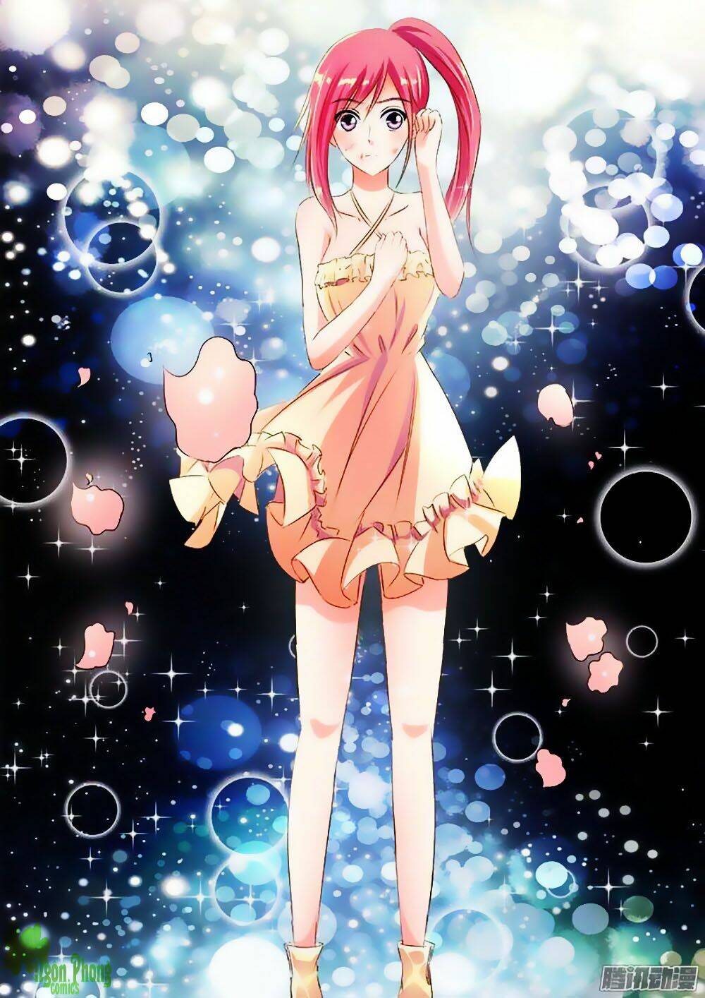 bạn trai hắc đạo của tôi chapter 63 3