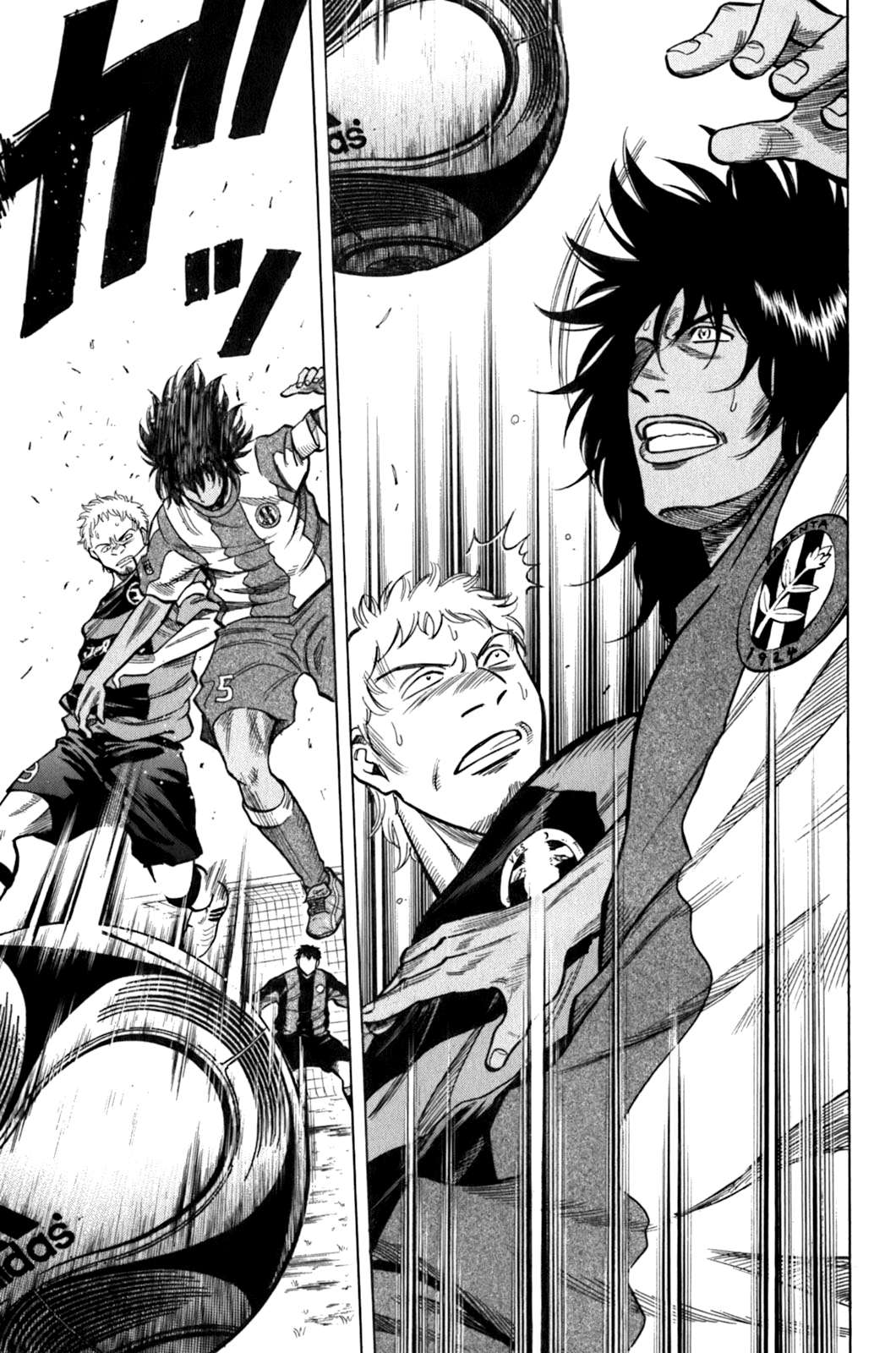 lost man chapter 15 16