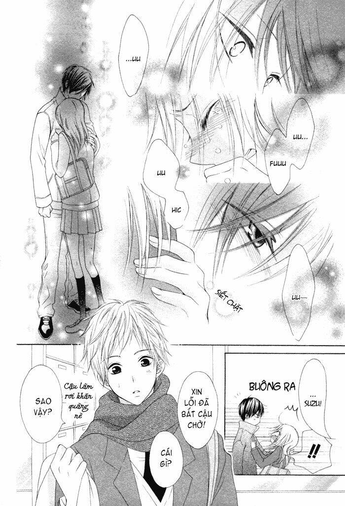 kanojo no namida ga yuki da toshitara chapter 1 16